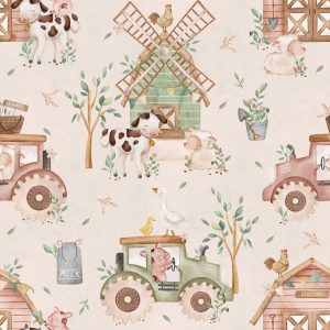 Bio Jerseystoff Eigenproduktion Farmlife
