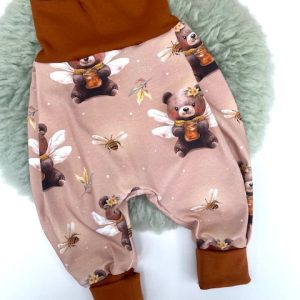 Pumphose Honigbär