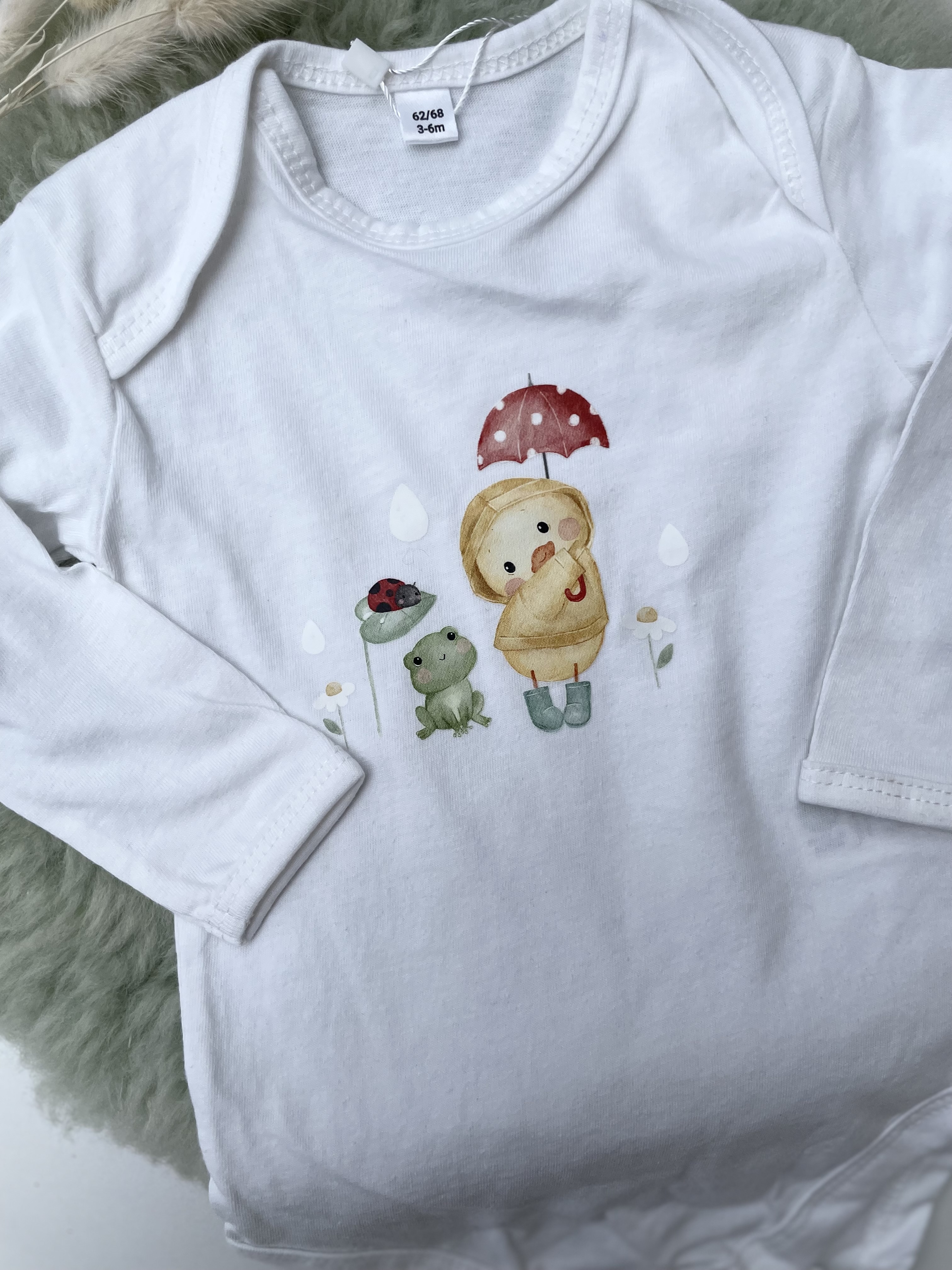 Body Rainy Duck – Bild 2