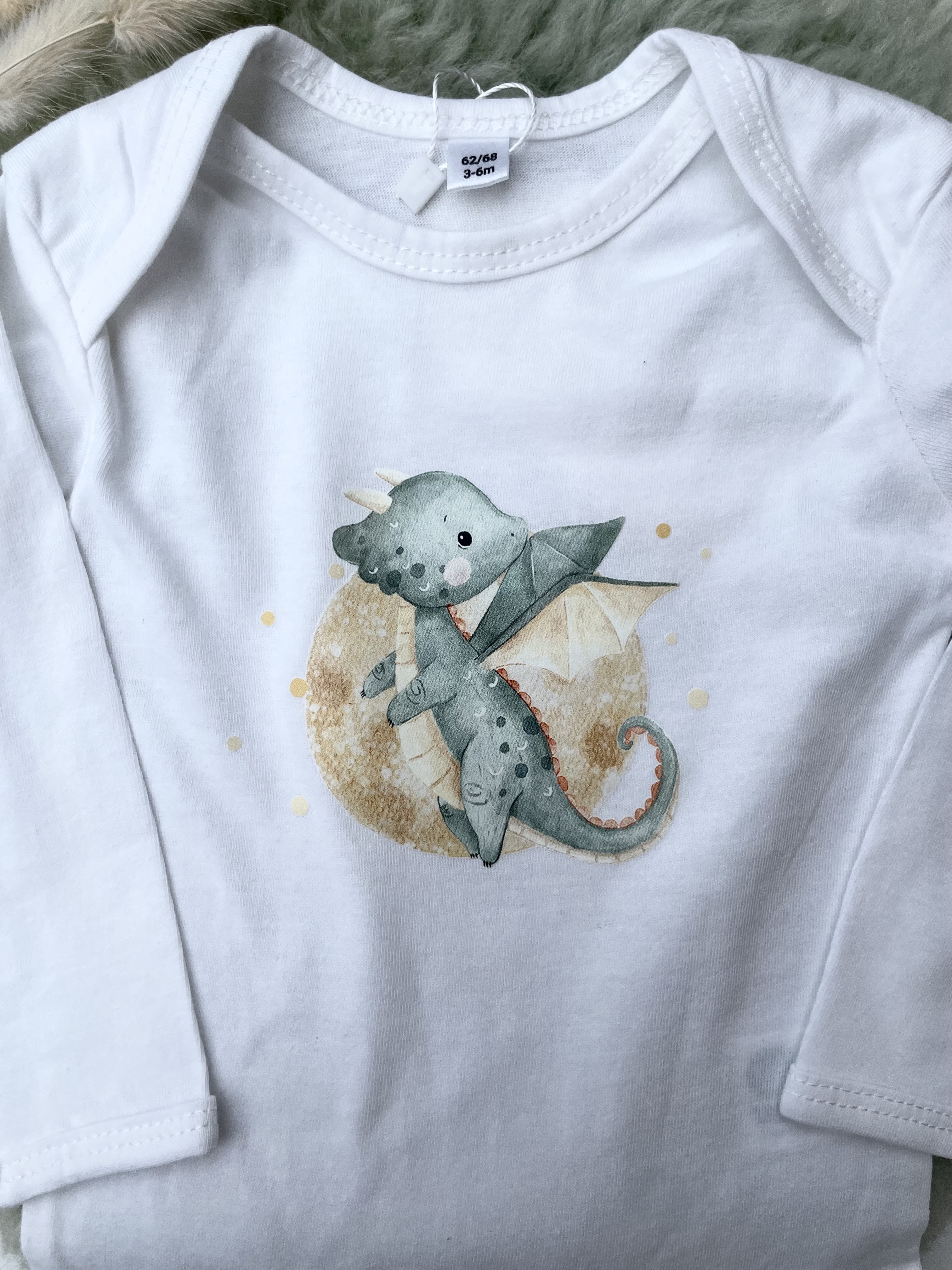 Body Drache – Bild 2