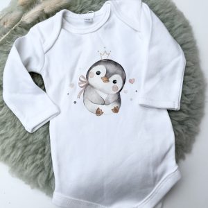 Body süßer Pinguin