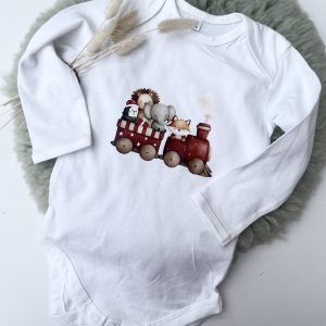 Body Weihnachtszug