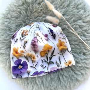 Beanie Blumenwiese