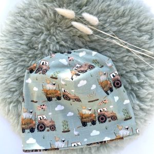 Beanie Bauernhof