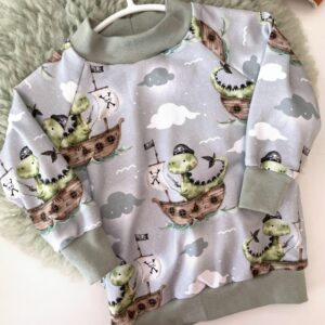 Sweatshirt Piratendino