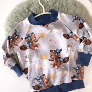 Sweatshirt Zauberbär