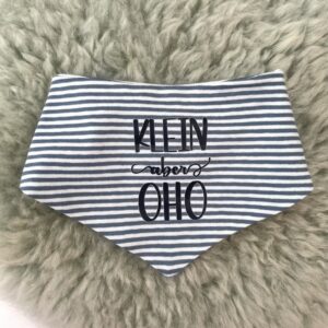 Halstuch Klein aber OHO