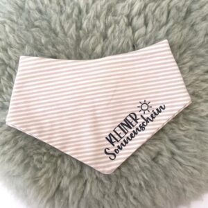 Halstuch kleiner Sonnenschein