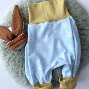 Pumphose Gänseblümchen