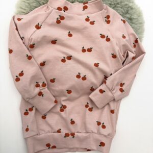 Sweatshirt Äpfel