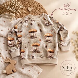 Sweatshirt Herbstmäuse