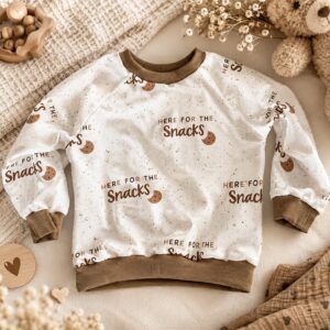 Sweatshirt Snacks